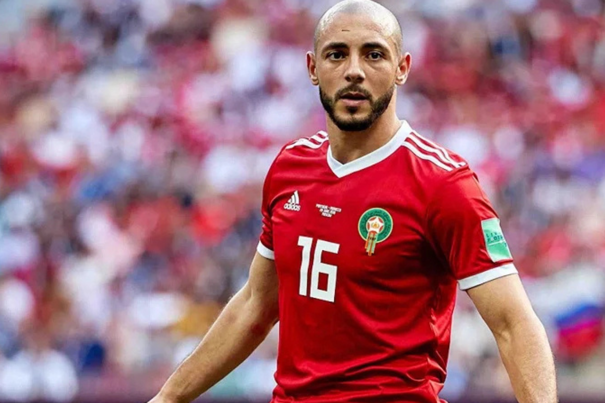 Nordin Amrabat