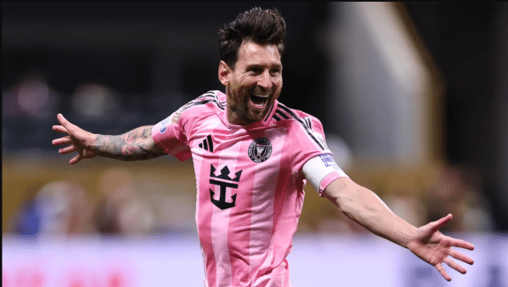 Messi