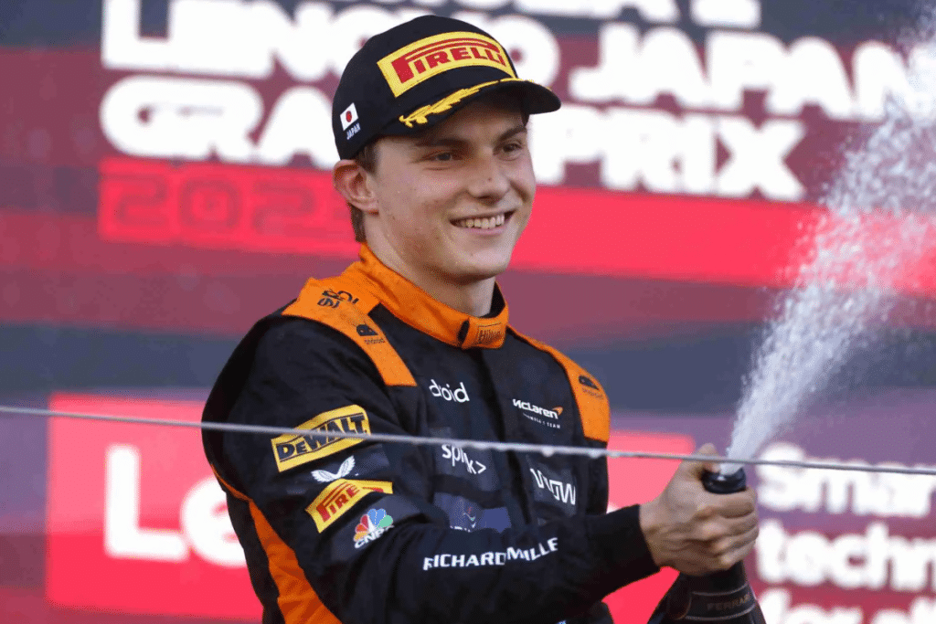 Formula 1 Piastri