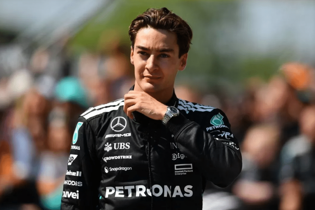 Formula 1 George Russel