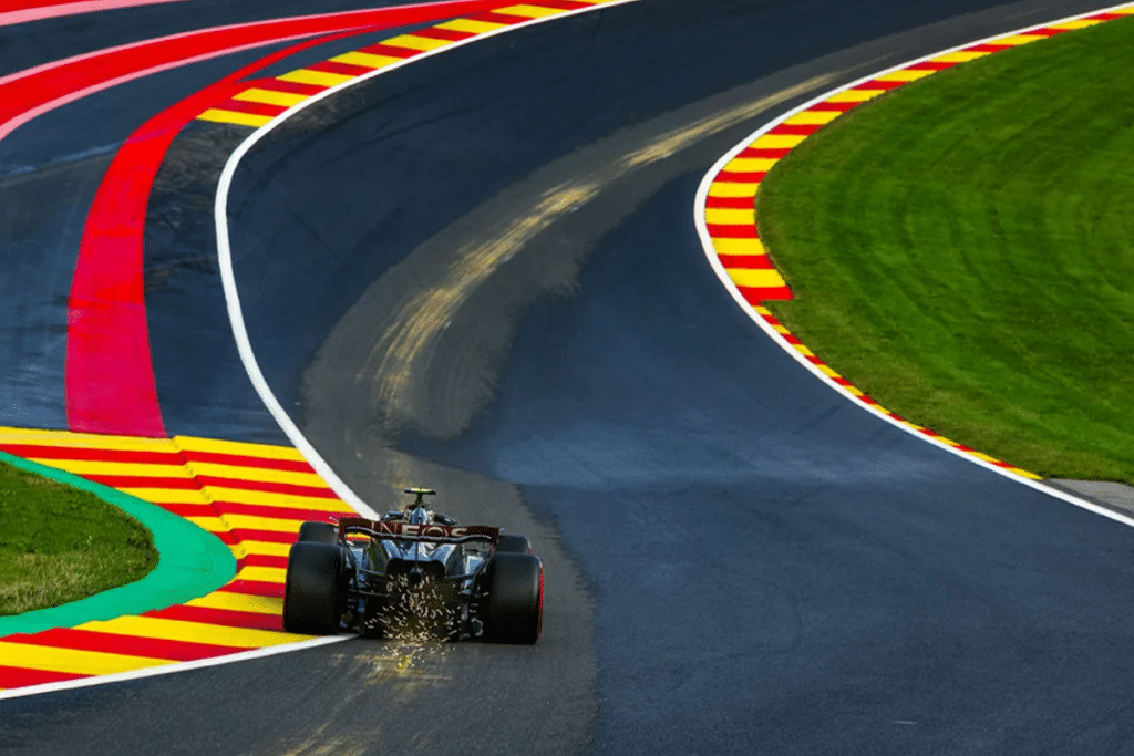 spa francorchamps