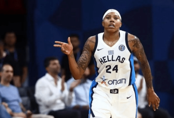 Eurobasket Γυναικών 1