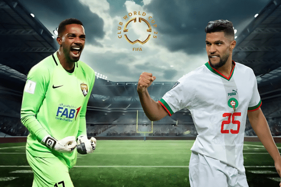 fifa club world cup Wydad–Al Ain