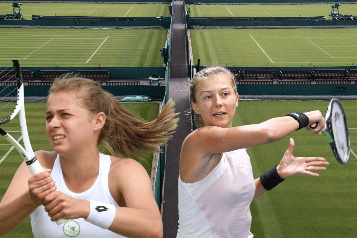 raluca georgiana serban vs chwalinska wibledon