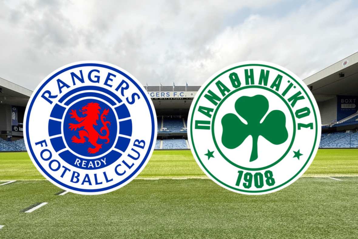 Ρέιντζερς - Παναθηναϊκός