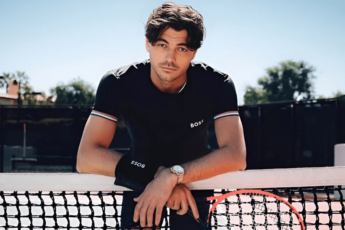 Taylor Fritz