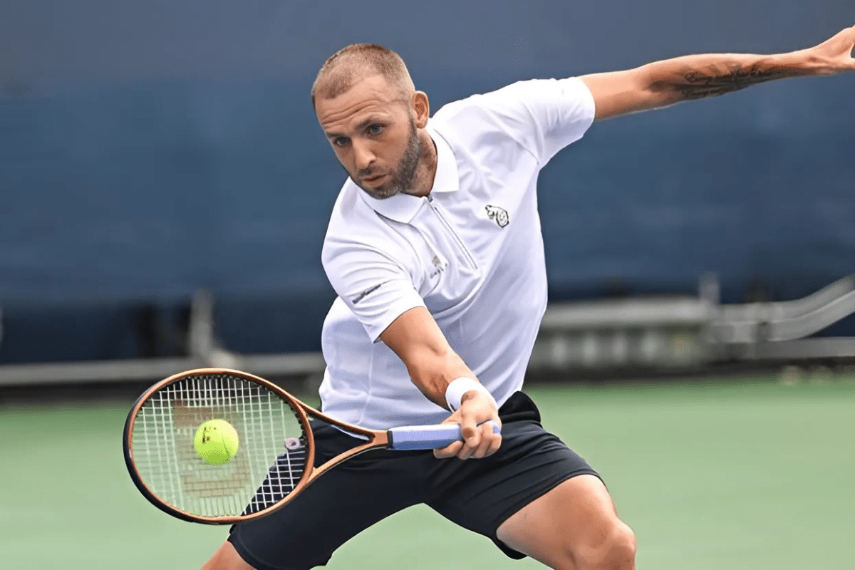 novak djokovic vs dan evans
